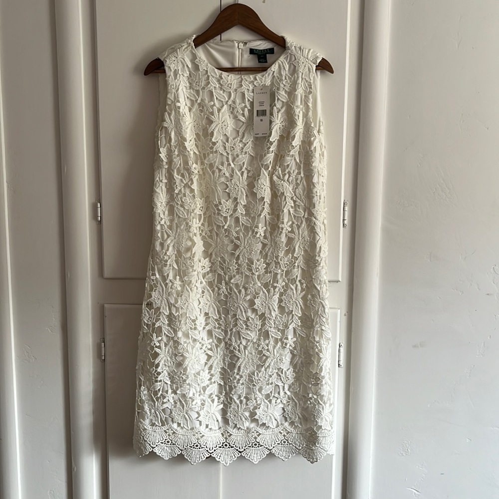 Women’s Lace LAUREN Dress